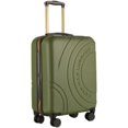 thumbnail image 2 of Cabin Max Velocity 55x40x20cm (22x16x8") Valise Extensible Bagage à 4 Roues Sacs de Cabine Convenant à Ryanair, Easyjet, Jet 2 Bagage de Cabine (Vert Inca), 2 of 5