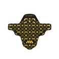 thumbnail image 1 of All Mountain Style MTB Front Wheel Mud Guard - Lightweight & Durable Protection - Universal Fit - Protect Against Mud, Water Spray and More, 1 of 4