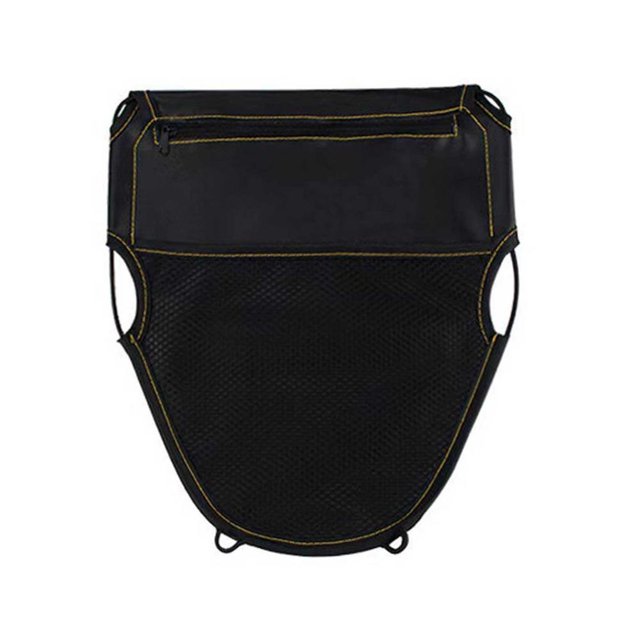 Motorcycle Under Seat Bag Universal Seat Wall Storage Zipper