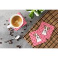thumbnail image 3 of Carolines Treasures BB5272FC Jack Russell Terrier Foam Coaster Set of 4 3 1/2 x 3 1/2 multicolor, 3 of 3