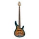 thumbnail image 1 of Bajo Eléctrico de 4 Cuerdas con Case Serie Unique BASS MASTER IV-BL BABILON, 1 of 16
