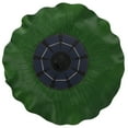 thumbnail image 4 of Solar Fountain, Plastic Solar Fountain  3W Professional High Efficiency  For Pool For Garden, 4 of 8