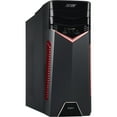 thumbnail image 3 of Acer Aspire GX-281 AMD Ryzen 7 1700X 16GB DDR4 AMD RX 480 256GB M.2 SSD + 1TB 7200 Desktop Computer, 3 of 5