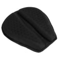 thumbnail image 2 of Almohadilla para asiento trasero de motocicleta de malla transpirable, resistente al agua y cómoda, color negro, que disipa el calor, 2 of 8