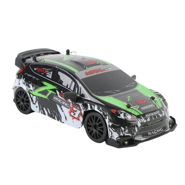 Automóvil de alta Velocidad RC, Control de Teléfonos Celulares Multi Funcionales 1:24 RC Drift Car para Niños