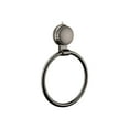 thumbnail image 2 of Zzbeans Suction Cup Towel Ring, No Drill Wall Mounted Towel Rack for Bathroom Sink, Aluminum Alloy Rustproof Shower Towel Holder for Glass Door Window, Gray, 2 of 6
