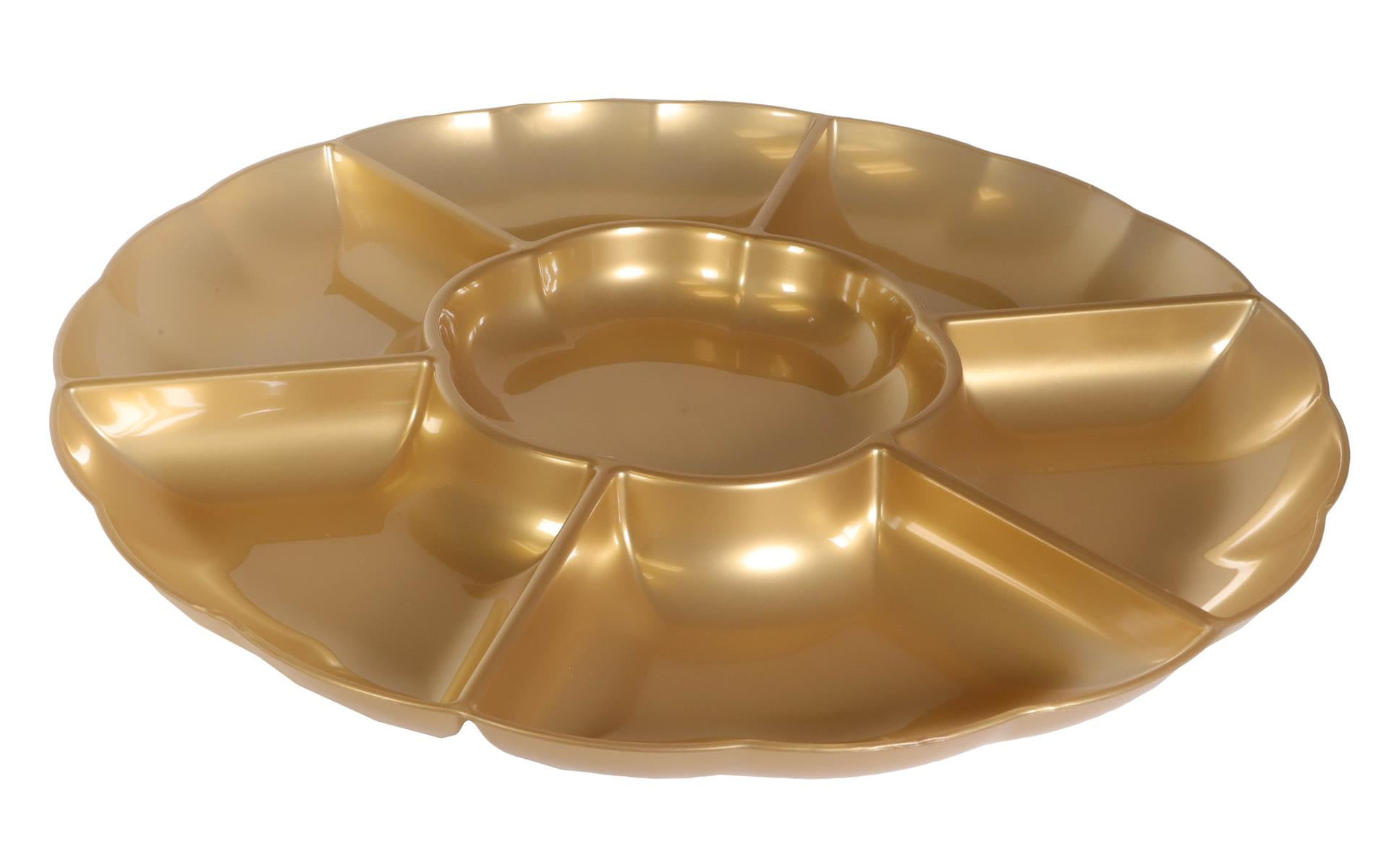 Generic Divided Serving Tray