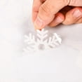 thumbnail image 3 of Christmas Window Sticker, Snowflakes Reindeer Santa Claus Sticker, Removable Static PVC Christmas Wall Stickers for Christmas Decoration and Christmas Party Home Decor, 3 of 5