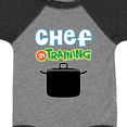 thumbnail image 4 of Inktastic Future Chef in Training Boys or Girls Baby Bodysuit, 4 of 5