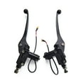 thumbnail image 2 of Hydraulic Brake Lever For Electric Vehicle Ebike Increase Braking Performance L +R, 2 of 9