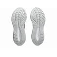 thumbnail image 3 of ASICS Running Shoes GEL-CUMULUS 27 EXTRA WIDE Black/Concrete 1011B980.002 NEW, 3 of 6