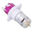 thumbnail image 2 of Mini DC Peristaltic Pump Self Prime Liquid Dosing Pump with  Sealing for Liquid Filling Bonsai Irrigation, 2 of 8