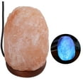 thumbnail image 1 of Lampe à Sel Colorée en Cristal, Lampe à Sel Himalayenne Colorée Lampe à Sel Himalayenne USB Design de Classe Mondiale, 1 of 12