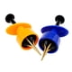 thumbnail image 2 of 2pcs Cebos Clips Ligeros Clip de de Sangre Accesorio de Aparejos Sunnimix Clip de gusano de sangre en vivo, 2 of 7