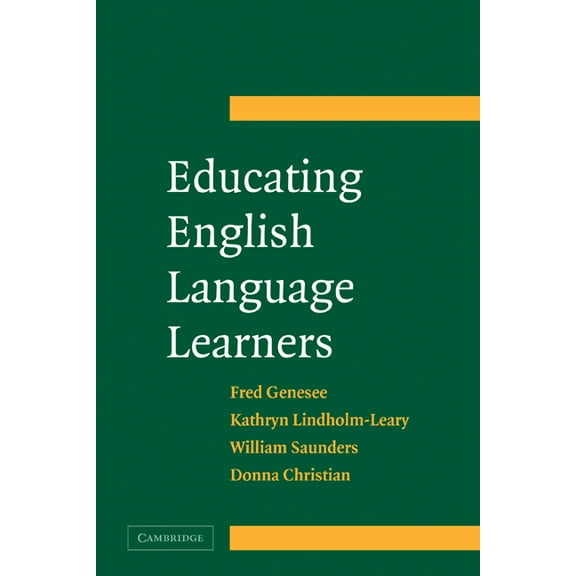 Educating English Language Learners: A Synthesis of Research Evidence, (Paperback)