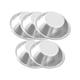 thumbnail image 2 of Ounissouiy Molde para tarta de huevo de 5 uds., moldes para hornear de aleación de aluminio pequeños y convenientes, molde multifuncional, Herramientas y accesorios para hornear, 2 of 6
