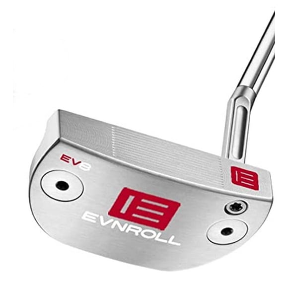 NEW Evnroll EV8 Short Slant 35" Tour Mallet Putter