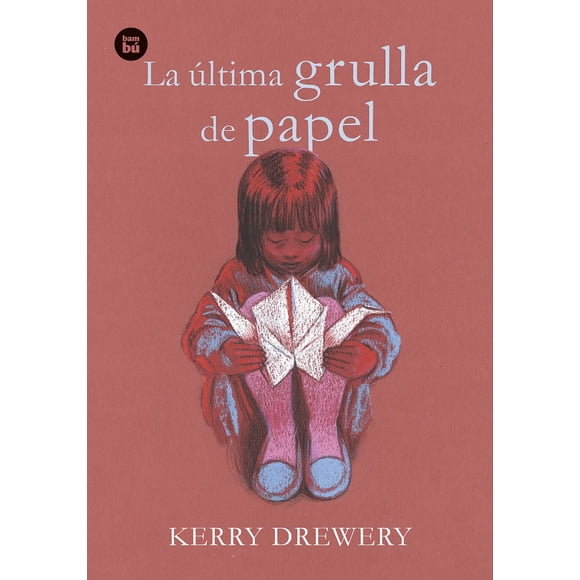 La última grulla de papel bambu 9788483436073