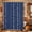 Navy Blue, variant on Modern Simple Lines Shower Curtain Set - Extra Long 72" x 96" Washable Bathtub Curtain with 12 Hooks, Rustic Leaf Vertical Stripes Navy Blue Waterproof Fabric Stall Shower Curtains for Bathroom