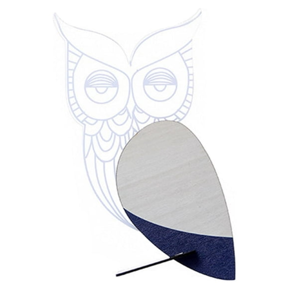 MesaSe Whale Peacock Wooden Ornament Animal Night Light Hip Multipurpose Practical DIY Beautiful And Modern Decorative LED Lamp