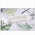 thumbnail image 5 of 200 Count Double-Tip Cotton Swabs with Paper Sticks, Pointed Shape for Precision Tasks, 5 of 5