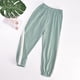thumbnail image 3 of Odeerbi 3-12 Años Niños Niñas Algodón Pantalones Workout Athletic Sports Jogger Pantalones Verano Transpirable Loose Casual Joggers, 3 of 8