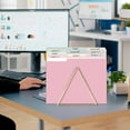 thumbnail image 7 of SUNEE Manila File Folder 8.5 x 11 1/3 Cut Letter Size 100 pack Filing Folder for Work Home 10 Pastel Colors, 7 of 7