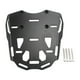 thumbnail image 1 of Portaequipajes trasero para motocicleta, portaequipajes de aleación de aluminio, resistente y fácil de instalar, accesorios para motocicleta para, 1 of 8