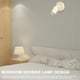 thumbnail image 5 of Focos LED Foco Pared Hierro Brillo para Oficina en Casa, 5 of 9