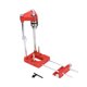 thumbnail image 3 of Herramienta localizadora de taladros para carpintería, posicionador de perforación, localizador de punzones para muebles de bricolaje, herramientas manuales de posición, Rojo, 3 of 10