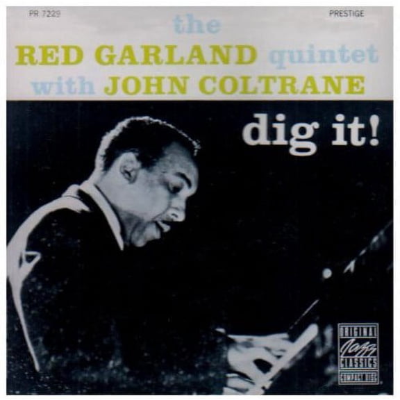 Red Garland - Dig It - Music & Performance - CD