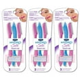 thumbnail image 2 of Schick Hydro Silk Touch Up Multipurpose Exfoliating Dermaplaning Tool with Precision Cover 9 Count, 2 of 6