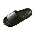 thumbnail image 2 of Dpityserensio Men's And Women's Home Summer Slides Suitable For All Seasons Couples Indoor And Outdoor Thick-Soled Soft-Soled Lightweight Bathroom Summer Slides, 2 of 4