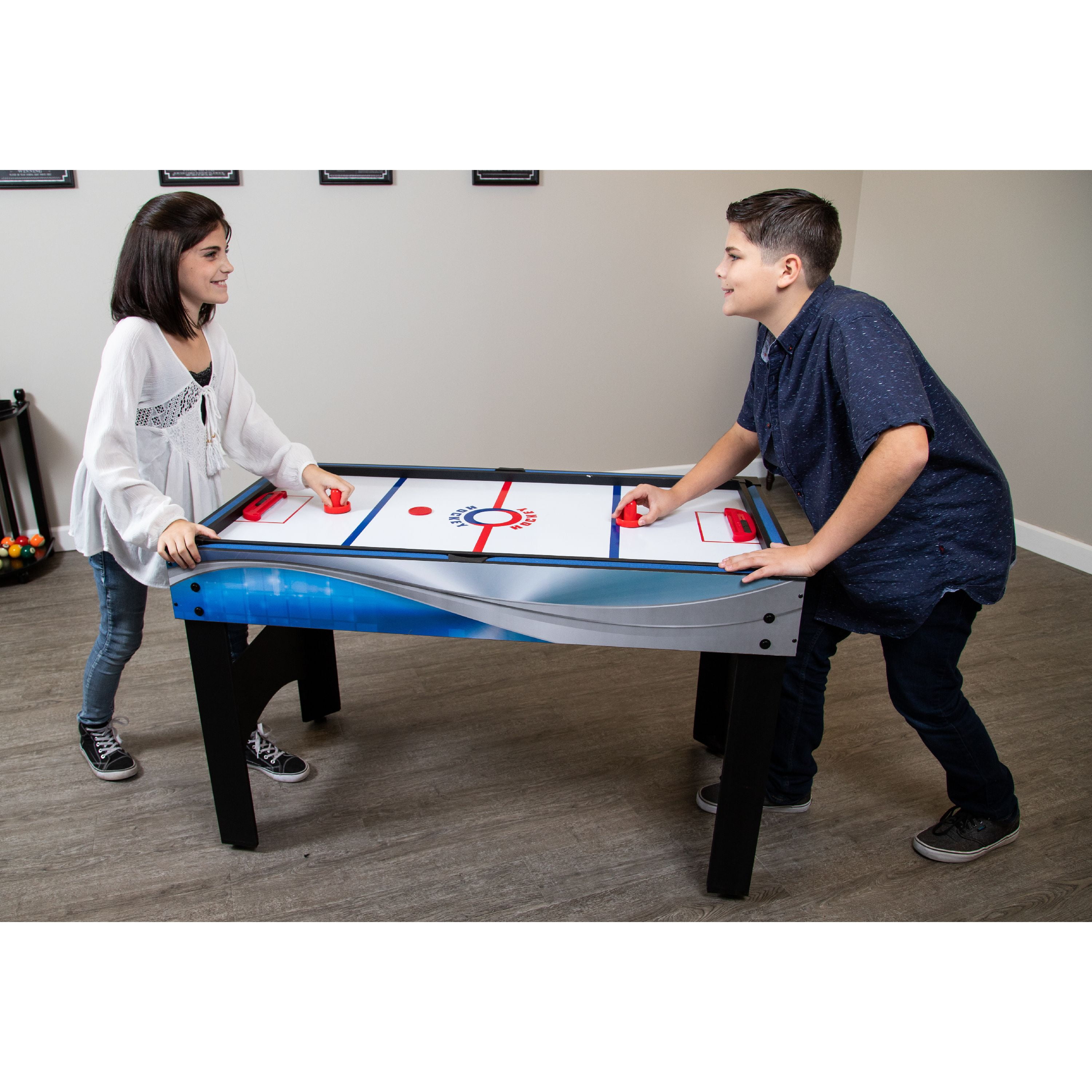 Matrix 54 In 7-in-1 Multi-Game Table - Pool Warehouse