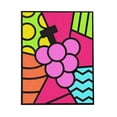 thumbnail image 2 of XFGOU Stickers heat transfer Toys and Hobbies DIY Cartoon Transfer Painting Crafts For Kids Arts And Crafts Toys For Children Creative Educational Learning Drawing Toys Education, 2 of 8