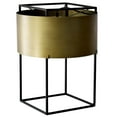 thumbnail image 1 of Moe's Franco Table Lamp in Gold, 1 of 3