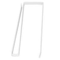 thumbnail image 3 of Hanging Paper Towel Holder, Kitchen Towel Holder Easy Installation Durable Structure  For Houses For RVs For Apartments, 3 of 8