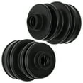 thumbnail image 2 of Niche Front Rear CV Axle Boot Kit for Arctic Cat 400 500 1436-207 ATV 519-KCV2234B, 2 of 6