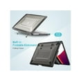 thumbnail image 3 of MacBook Pro 14 Pouces Étui 2021 2022 Sortie A2442 avec Puce M1 Pro/Max, Coque Rigide Robuste à Double Couche avec Support Pliant et Protection de Clavier pour MacBook Pro 14 Pouces 2021 avec Touch ID, 3 of 7