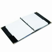Rolodex Business Card Binder - Black