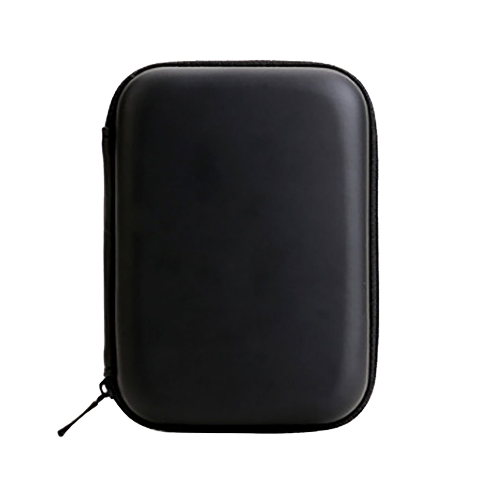 opvise Protective Case Mini Storage Cover Zipper Bag 2.5 Inch USB