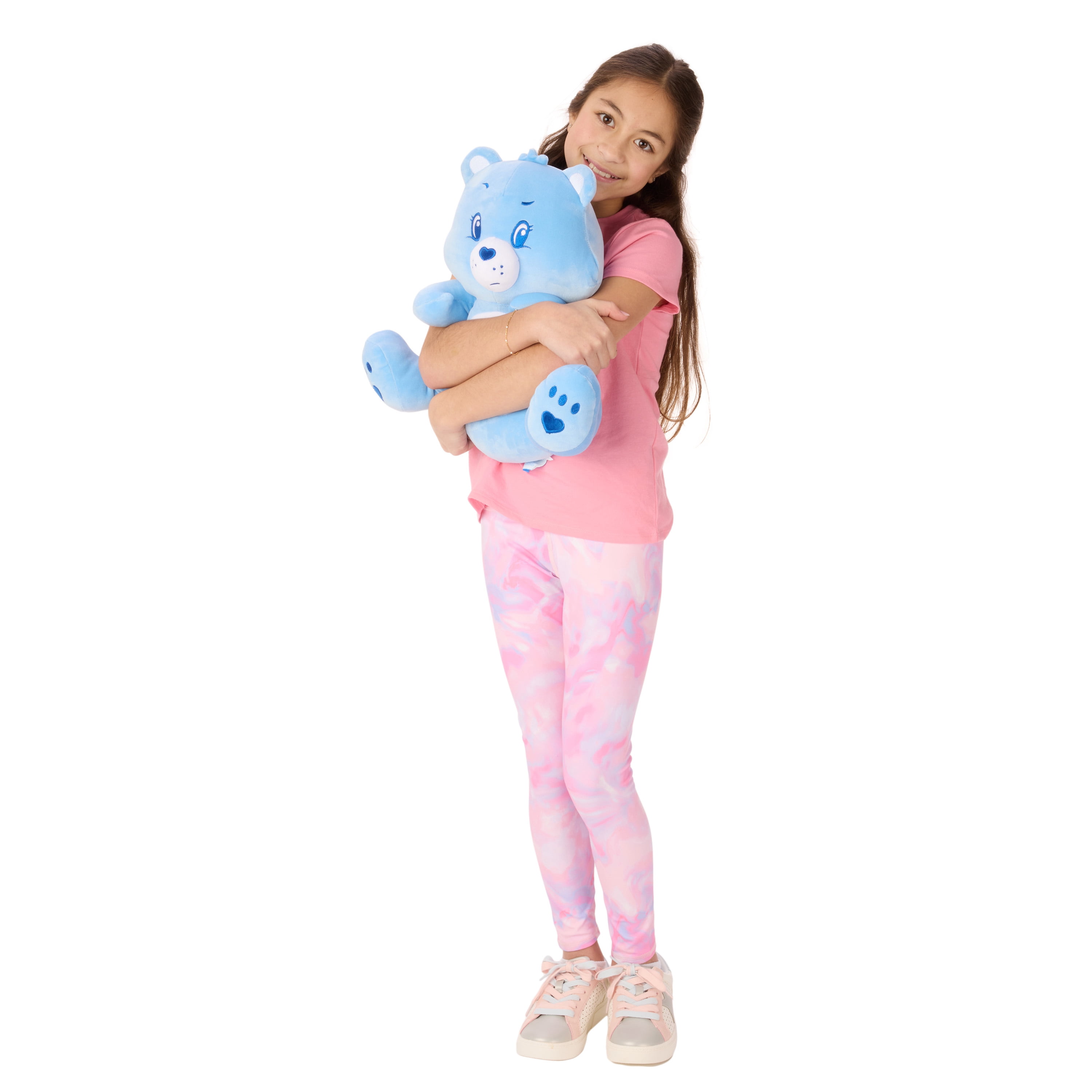 Care Bears Grumpy Bear Kids Weighted Pillow Buddy 3.3 lb Plush