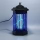 thumbnail image 3 of Bug Zapper, Mosquito Zapper al aire libre, Bug Zapper eléctrico al aire libre, trampas para insectos y moscas, Fly Zapper, Mosquito Killer, necesita estar enchufado, 3 of 5