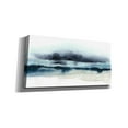 thumbnail image 2 of Epic Graffiti  'Stormy Sea I' by Grace Popp Giclee Canvas Wall Art, 24"x12" 24 x 12, 2 of 3