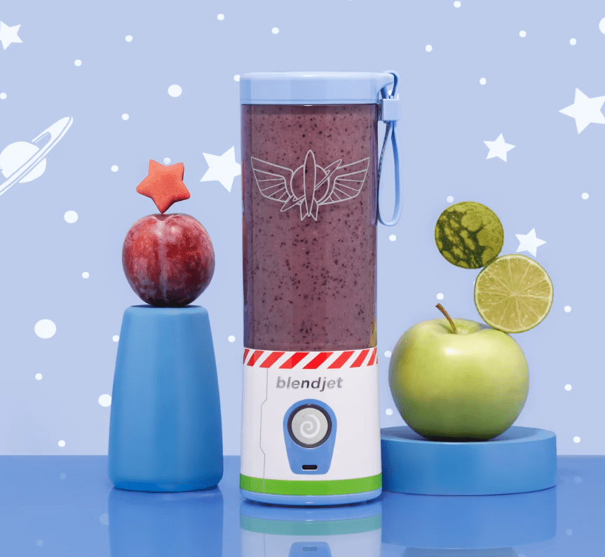 Buy BlendJet 2, the Original Portable Blender, 16 oz, Buzz Lightyear