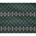 thumbnail image 4 of oneOone Cotton Flex Fabric Aztec Flame Stitch Print Sewing Fabric BTY 40 Inch Wide, 4 of 4