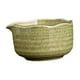 thumbnail image 3 of Tazón japonés de cerámica para matcha, fácil de limpiar, ideal para preparar té matcha. Utensilio único para el hogar. Verde hierba, 3 of 9