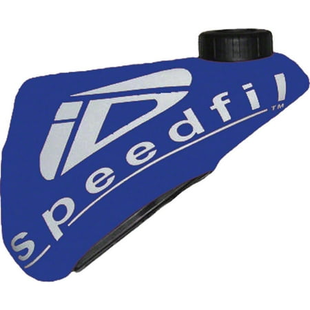 Speedfil Speedsok Aero Frame Bottle Cover for Speedfil Standard Bottle: Blue