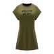 thumbnail image 1 of Vestido de verano para mujer, ropa de primavera, minivestido suave a la moda para trabajar y caminar , L L, 1 of 7