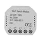 thumbnail image 1 of Módulo de interruptor inteligente WiFi Control inalámbrico Control de aplicación versátil Módulo de interruptor de control remoto AC 220-240V, 1 of 5